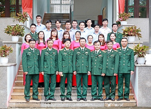Mít tinh kỷ niệm ngày Nhà giáo Việt Nam 20-11