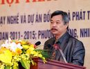 Ông Nguyễn Hồng Minh, Tổng Cục trưởng Tổng cục Dạy nghề (Bộ LĐ-TB&XH)