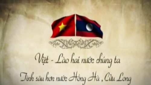 Thông báo Về thời gian nghỉ Tết Nguyên đán đối với lưu sinh viên Lào
