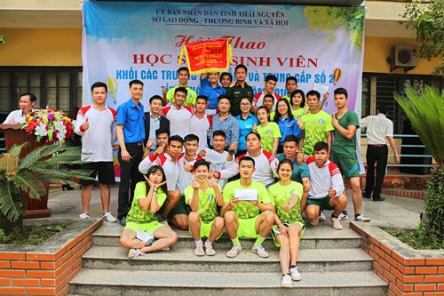 Hoạt động chào mừng Tháng Thanh niên Việt Nam