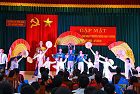 Tổ chức Gặp mặt 53 năm ngày truyền thống Nhà trường (3/7/1965 – 3/7/2018)