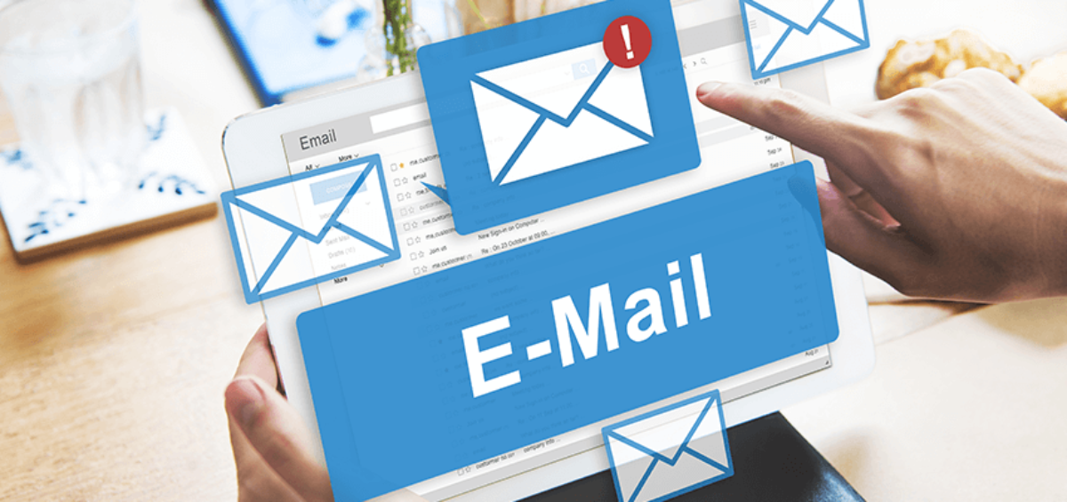 Thông báo chuyển đổi Email công vụ