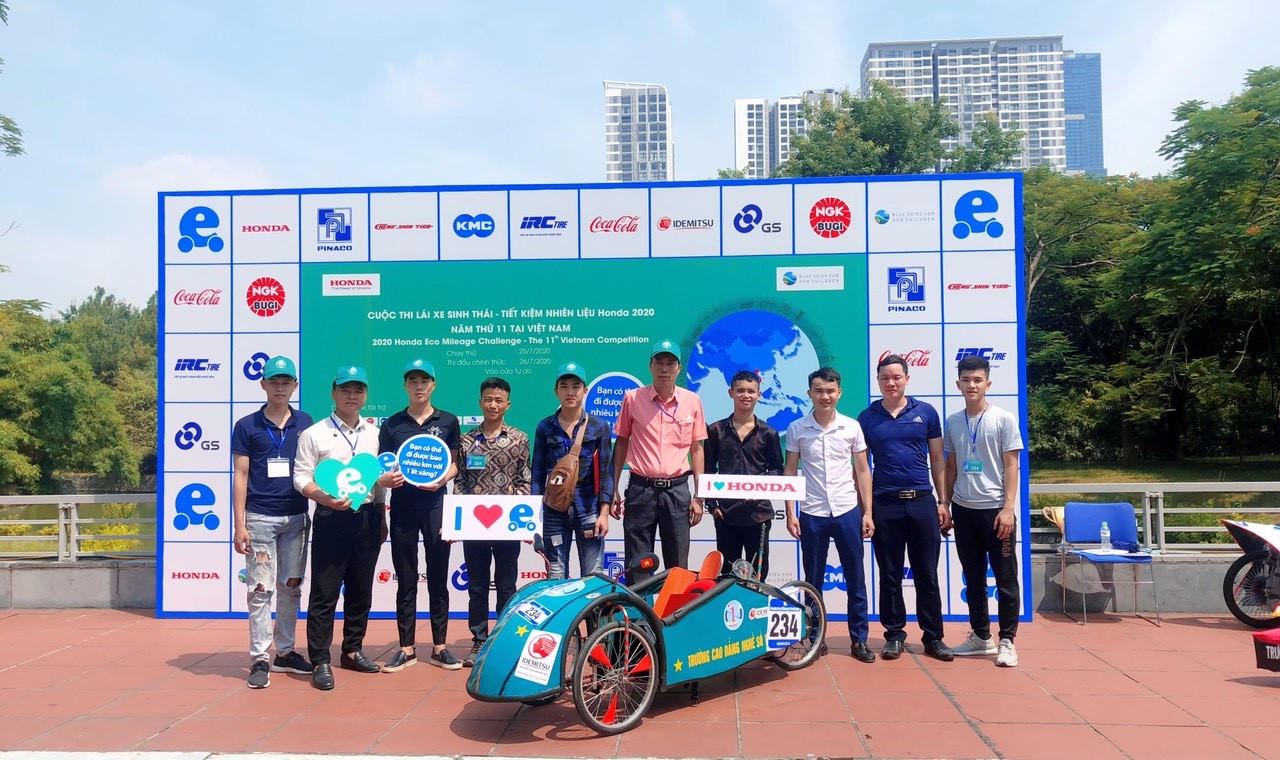 Cuộc thi Lái xe sinh thái – Tiết kiệm nhiên liệu 2020 chính thức khởi động