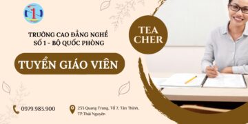 Thông báo tuyển Giáo viên, Nhân viên