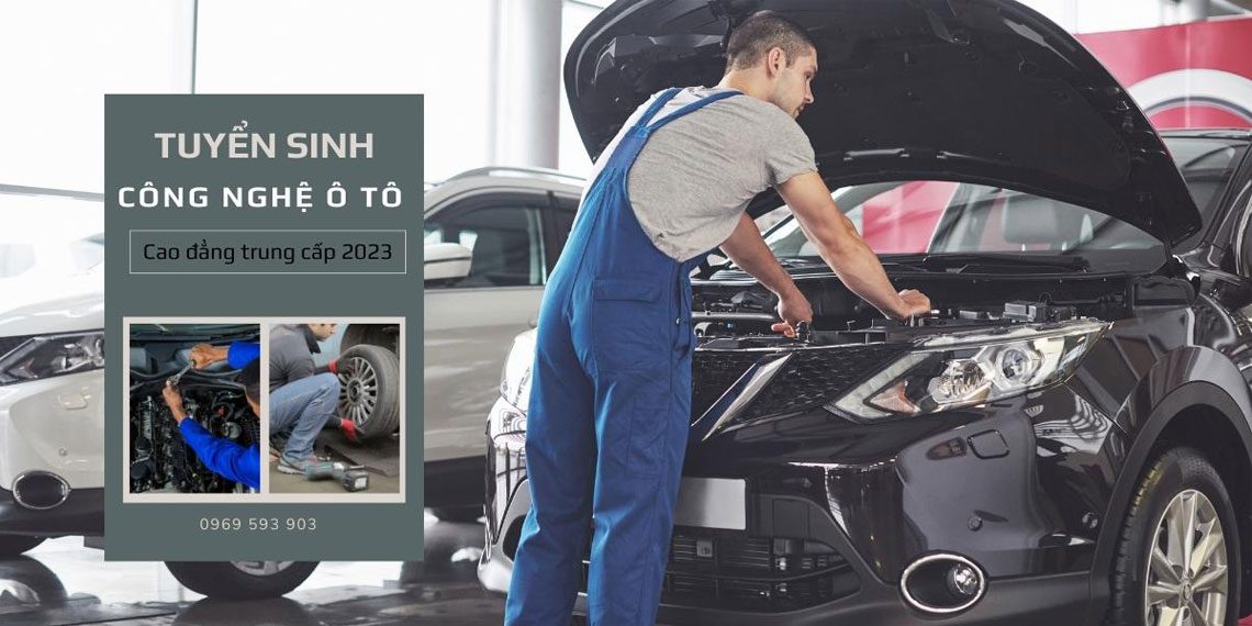 Tương lai của nghề công nghệ ô tô