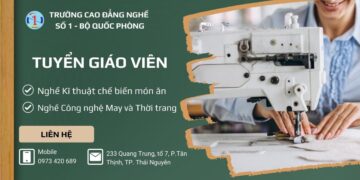 Tuyen giao vien day nghe may