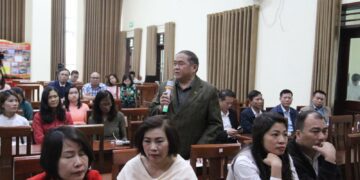 hội nghị tuyển sinh, kết nối nhà trường với doanh nghiệp năm 2023 -3