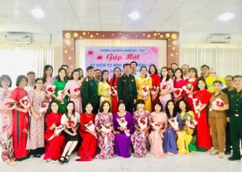 Diễn văn chúc mừng ngày phụ nữ việt nam 20 tháng 10 năm 2023