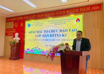 Đào tạo nghề hàn tại cơ sở cai nghiện đa chức năng tỉnh Thái Nguyên năm 2023
