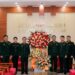 Thủ trưởng Bộ Tư lệnh quân khu 1 chúc mừng 20 tháng 11 năm 2023