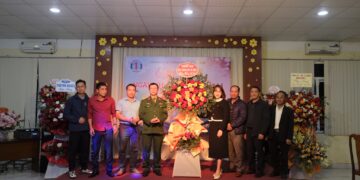 Trường Cao Đẳng nghề số 1 – BQP gặp mặt kỷ niệm 41 năm ngày Nhà giáo Việt Nam 20/11/01982 – 20/11/2023