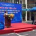 Tham dự Ngày hội việc làm tuyên truyền chính sách bảo hiểm thất nghiệp, BHXH Kết nối cung cầu lao động năm 2023.