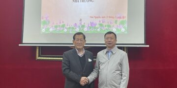 ĐỐI TÁC NHẬT BẢN SANG THĂM VÀ LÀM VIỆC VỚI NHÀ TRƯỜNG VỀ CHƯƠNG TRÌNH THỰC TẬP NGHỀ NHẬT BẢN