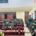Tổ chức Tư vấn tuyển sinh cho bộ đội xuất ngũ tại Lữ đoàn thông tin 601.