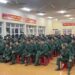 Trường Cao đẳng nghề số 1- BQP thực hiện tư vấn, hướng nghiệp cho bộ đội xuất ngũ tại Trung đoàn 246