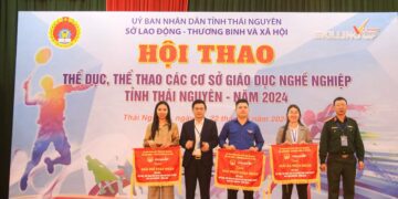 Hội thao Khối thi đua các trường Cao đẳng và Trung cấp tỉnh Thái Nguyên năm 2024.
