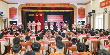 Trường Cao đẳng nghề số 1 – BQP : Khai giảng đào tạo nghề cho bộ đội xuất ngũ năm 2024