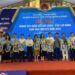 Tham dự Khai mạc tháng cao điểm kết nối cung – cầu lao động tỉnh Thái Nguyên năm 2024.