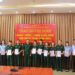 Tổ chức trao Quyết định nâng lương, thăng quân hàm cho QNCN, VCQP năm 2024.