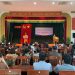 Trường Cao đẳng nghề số 1 – Bộ Quốc phòng Tổ chức họp phụ huynh học sinh toàn trường năm học 2023 – 2024