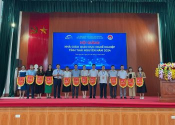 TRƯỜNG CAO ĐẲNG NGHỀ SỐ 1 – BỘ QUỐC PHÒNG THAM DỰ KHAI MẠC HỘI GIẢNG NHÀ GIÁO GDNN TỈNH THÁI NGUYÊN NĂM 2024