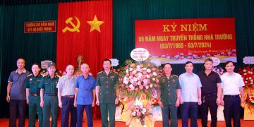KỈ NIỆM 59 NĂM NGÀY TRUYỀN THỐNG NHÀ TRƯỜNG (03/07/1965 – 03/07/2024)