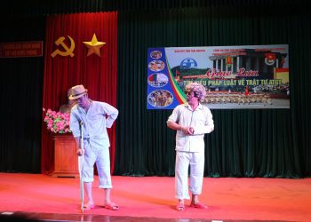 Tuyên truyền pháp luật về trật tự an toàn giao thông cho học sinh, sinh viên năm 2024