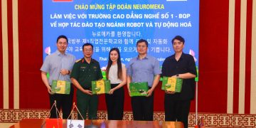 HỘI NGHỊ VỀ HỢP TÁC ĐÀO TẠO NGÀNH ROBOT VÀ TỰ ĐỘNG HÓA
