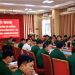 PHỐI HỢP NGHIÊM TÚC VÀ TÍCH CỰC ĐẢM BẢO CÔNG TÁC BÀN GIAO ĐƯỢC THUẬN LỢI, ĐÚNG TIẾN ĐỘ
