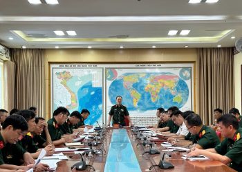 Hội nghị Triển khai công tác chuẩn bị bàn giao Trường Cao đẳng nghề số 1 – BQP sang Bộ Lao động Thương binh và Xã hội