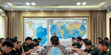 Hội nghị Triển khai công tác chuẩn bị bàn giao Trường Cao đẳng nghề số 1 – BQP sang Bộ Lao động Thương binh và Xã hội