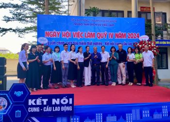 Sự kiện ngày hội việc làm quý IV năm 2024