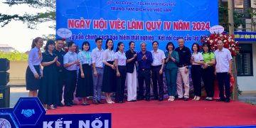 Sự kiện ngày hội việc làm quý IV năm 2024
