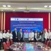 Trường Cao đẳng Nghề số 1 gặp mặt, làm việc với Phái đoàn Bang Thuringia – Đức