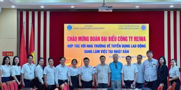 Tăng cường hợp tác quốc tế – mở rộng cơ hội nghề nghiệp cho học sinh sinh viên