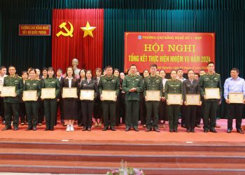 Tổ chức Hội nghị Tổng kết thực hiện nhiệm vụ năm 2024