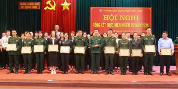 Tổ chức Hội nghị Tổng kết thực hiện nhiệm vụ năm 2024