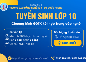Thông báo về việc tuyển sinh vào lớp 10 năm học 2025 – 2026