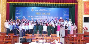 Hội nghị gặp mặt kết nối Nhà trường, Đại diện cha mẹ học sinh và Doanh nghiệp năm 2025 diễn ra thành công tốt đẹp