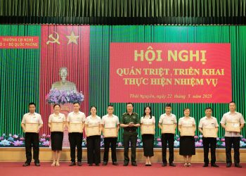 Chào mừng Đại hội Đảng bộ Nhà trường lần thứ VI nhiệm kỳ 2025 – 2030