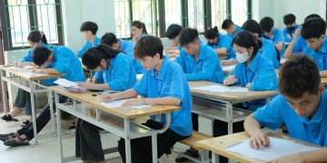 Trường Cao đẳng nghề số 1 – Bộ Quốc phòng chủ động, kỹ lưỡng trong tổ chức kỳ thi học kỳ II năm học 2024 – 2025