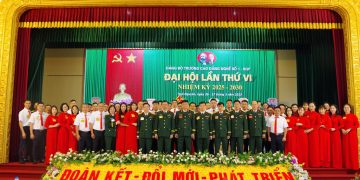 Đại hội Đảng bộ Trường Cao đẳng nghề số 1 – Bộ Quốc phòng lần thứ VI, nhiệm kỳ 2025–2030: Tăng cường xây dựng Đảng, nâng cao chất lượng đào tạo, hội nhập phát triển
