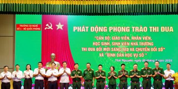 Phát động phong trào thi đua đổi mới sáng tạo, chuyển đổi số và “Bình dân học vụ số”