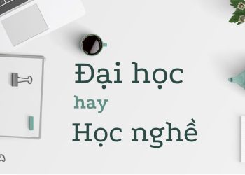 Học nghề hay học Đại học, lối đi nào cho học sinh sau tốt nghiệp THPT?