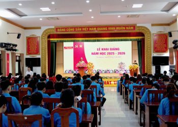 Trường Cao đẳng nghề số 1 long trọng tổ chức Lễ khai giảng năm học 2025 – 2026