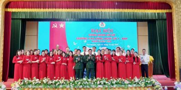 ĐẠI HỘI CÔNG ĐOÀN CƠ SỞ TRƯỜNG CAO ĐẲNG NGHỀ SỐ 1 – BỘ QUỐC PHÒNG NHIỆM KỲ 2025–2030: PHÁT HUY SỨC MẠNH ĐOÀN KẾT, ĐỔI MỚI, SÁNG TẠO