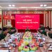 Trường Cao đẳng nghề số 1 tổ chức hội nghị bàn giao nhiệm vụ Hiệu trưởng Nhà trường