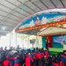 Trường Cao đẳng nghề số 1 – BQP tư vấn hướng nghiệp cho học sinh khối 9 tại THCS Bình Long