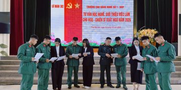 Đào tạo nghề chất lượng cao, trao cơ hội lập nghiệp cho bộ đội xuất ngũ