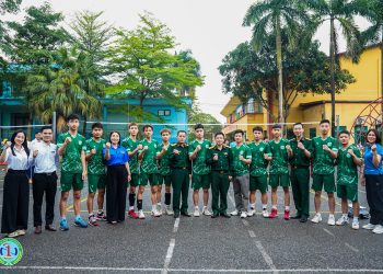 Trường Cao đẳng nghề Số 1 – BQP giành Giải Nhì toàn đoàn tại Hội thao khối nghề Thái Nguyên